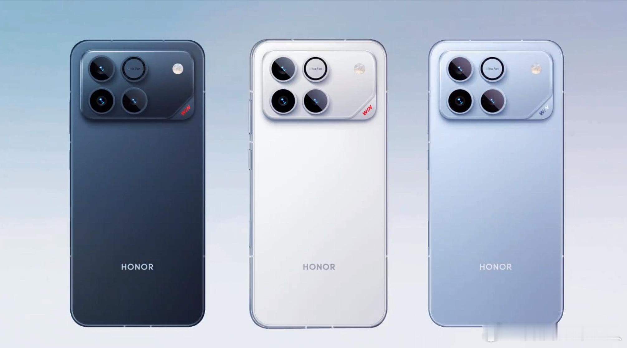 荣耀WIN独立账号建立账号一独立，基本就是子品牌的节奏了。看来WIN要单飞专攻性