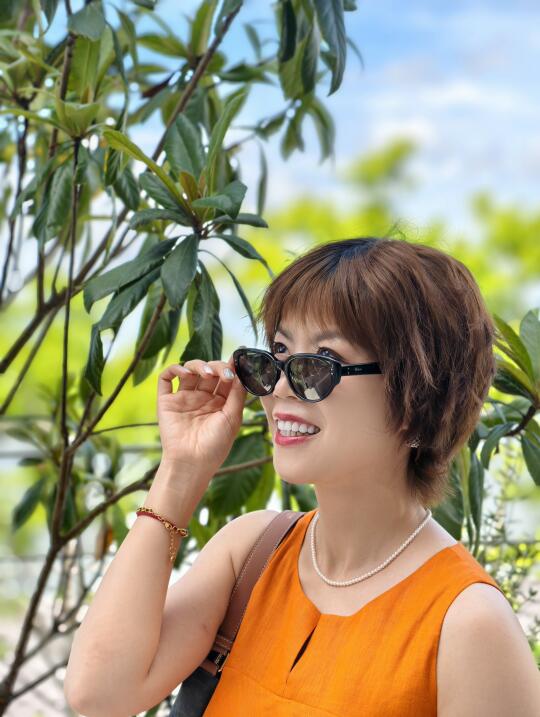 上海阿那亚 假装在度假🏖️
