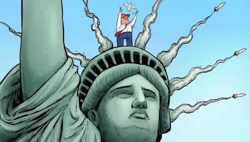 好消息！霍尔木兹临时协议要来了。战斗不能停止，停航可以商量！

海峡那边要通船了