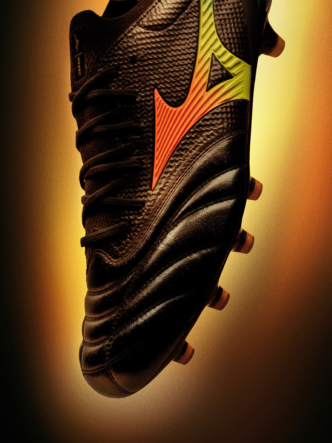 Mizuno Football ' Bright Black ' Pack 📷