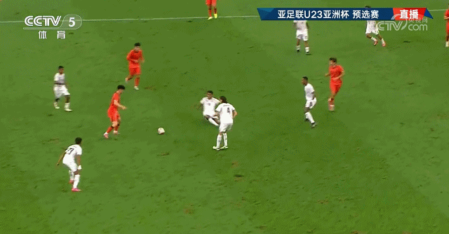 U23亚洲杯国足对阵东帝汶居然半场几乎毫无威胁，东帝汶足球什么实力，国足U23踢