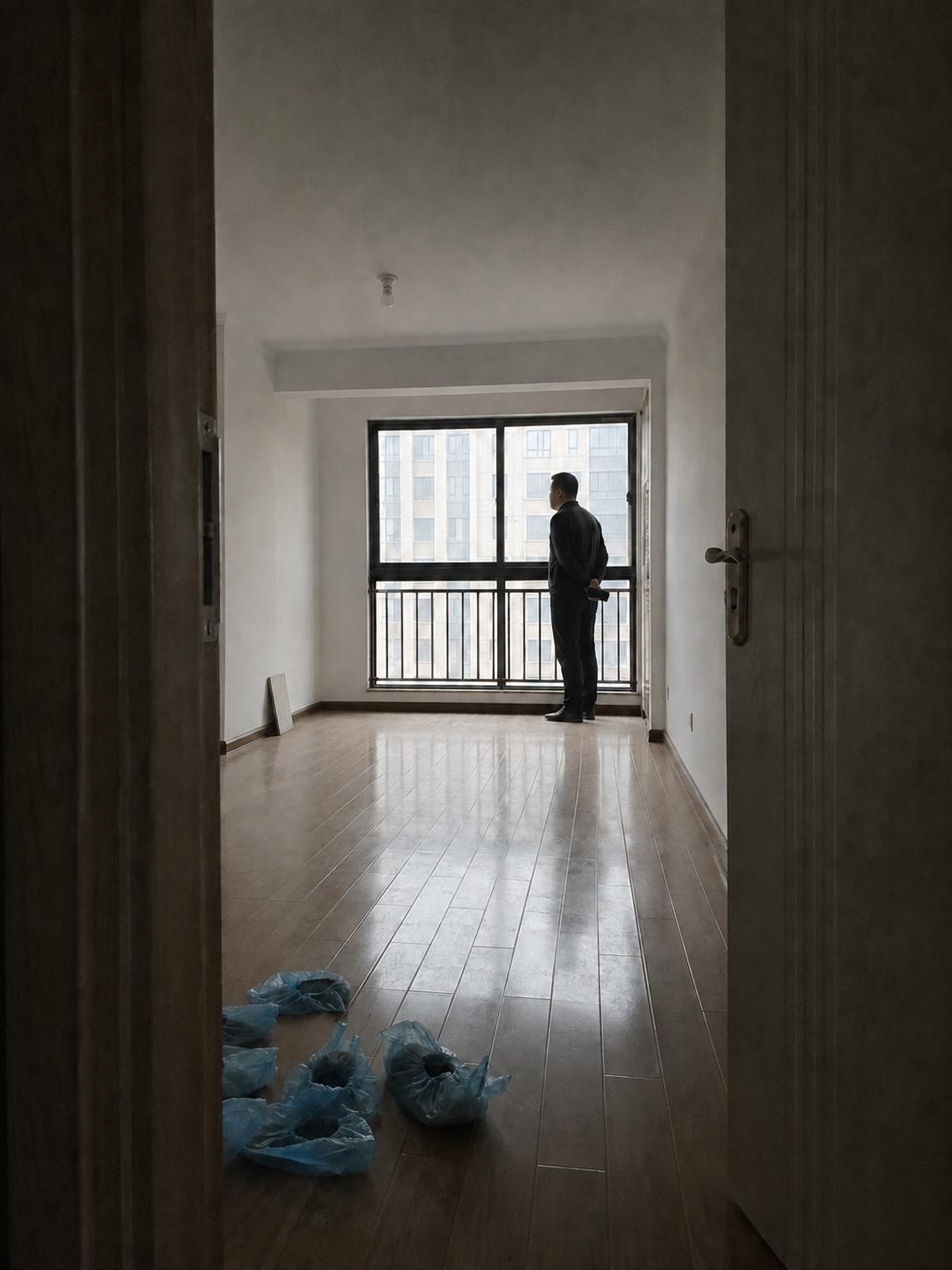 都是一线城市，房价咋还走出两个方向？

7月70城房价数据一出来，最扎眼的不是涨