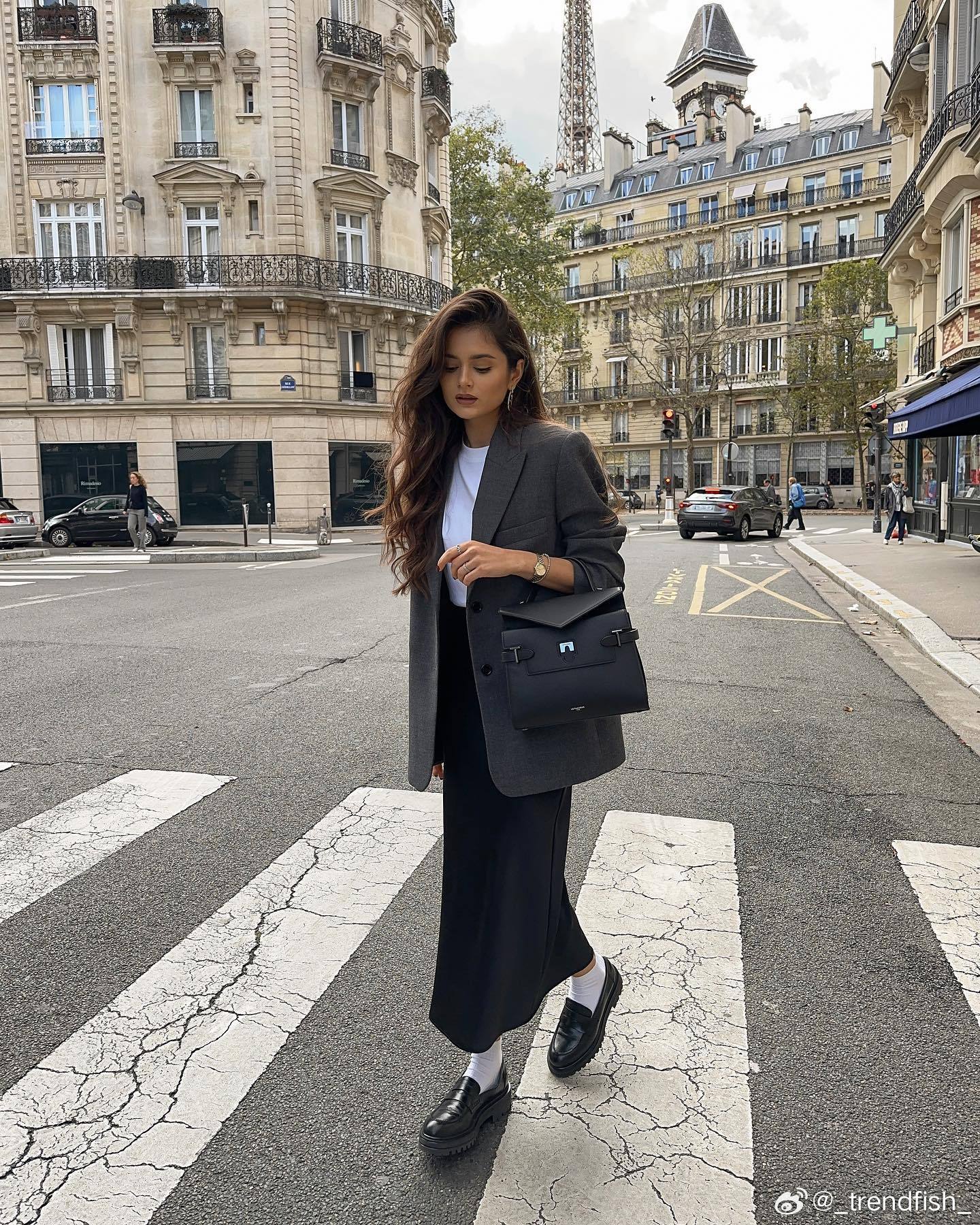 Andréa 巴黎甜妹🍓#Ins# ​​​
