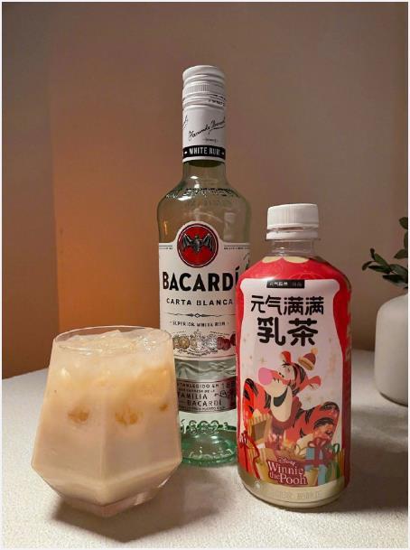 0失误调酒攻略，微醺入睡晚安酒！我的宝藏食谱