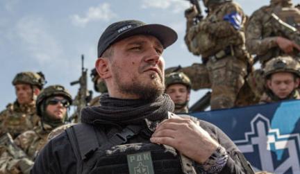 乌克兰又搬回一局，俄罗斯情报失误，应该早已去世的叛徒居然死而复生。
 
近期乌克