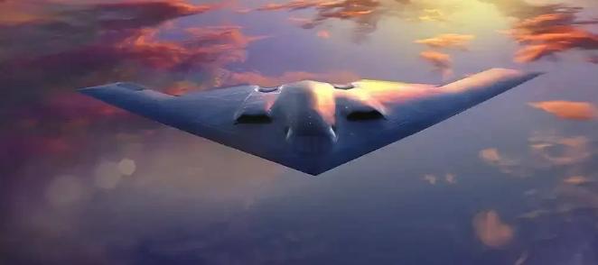 美国B-2轰炸机是中国克星？它能吓退几乎所有对手，但对中国它最多只有一次机会！说