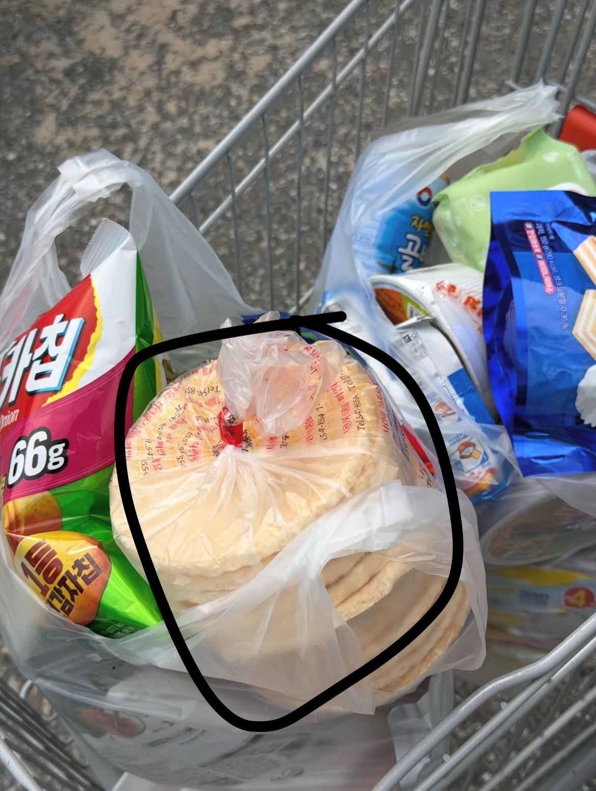 这啥东西 卷饼吃的吗 沙威玛