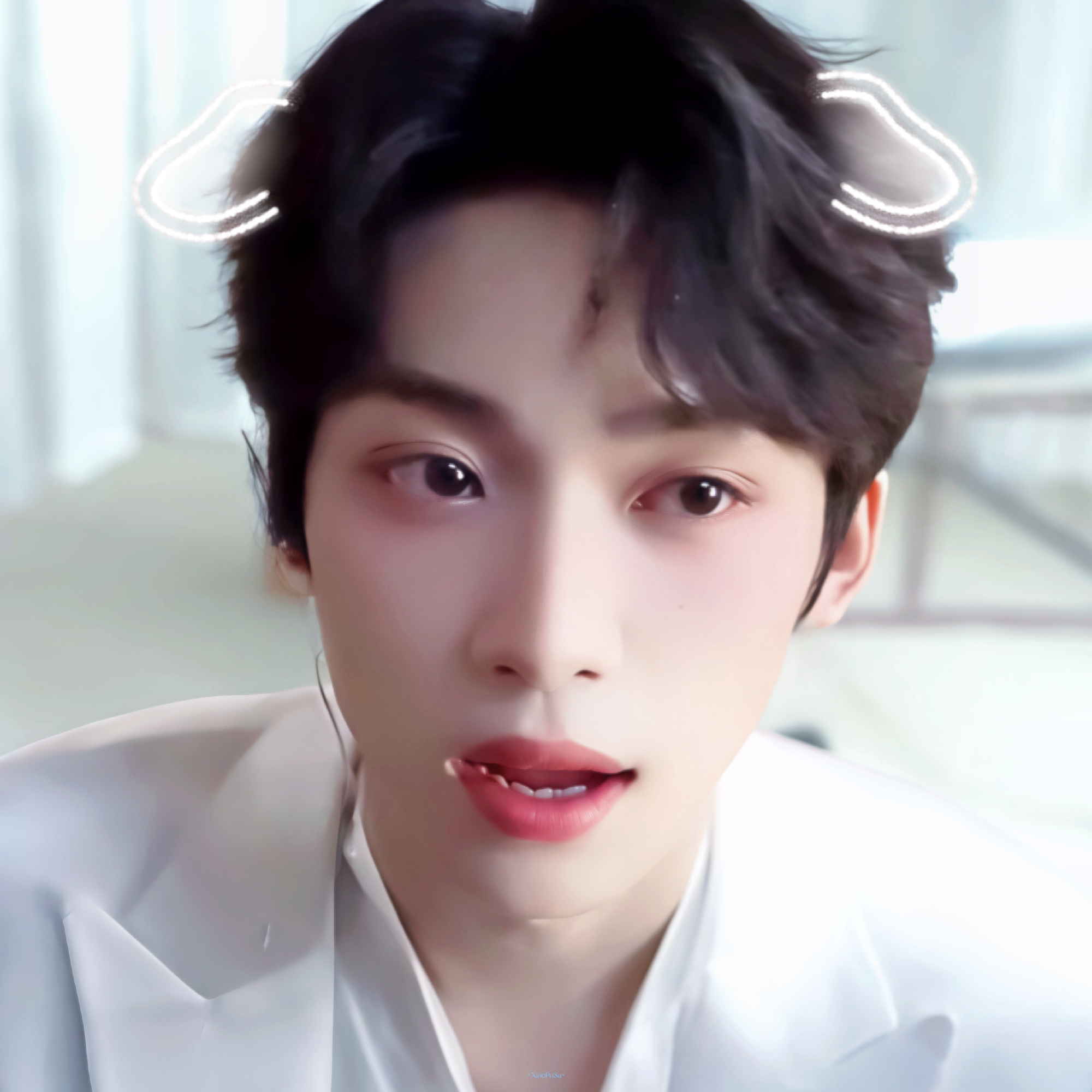 梓渝 zyct大中华区底妆代言人梓渝 前奏很长我愿意等 我的意思是我会等到见你的