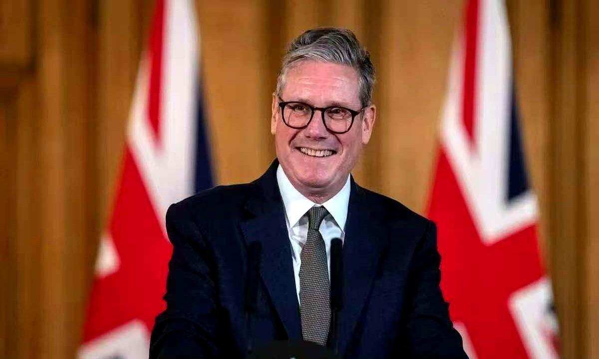 快讯！快讯！
 
据媒体报道，英国方面和特朗普阵营突然宣布了相关呼吁，要求中国减