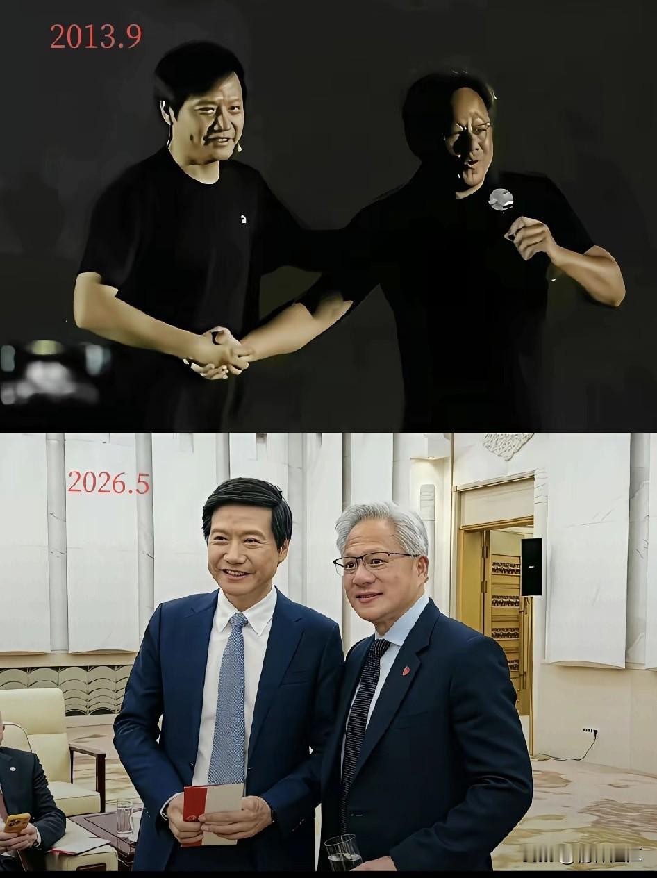 从雷军的履历可见，他是个非常有眼光的创业者和企业家，他不仅仅自己亲自创业，而且投