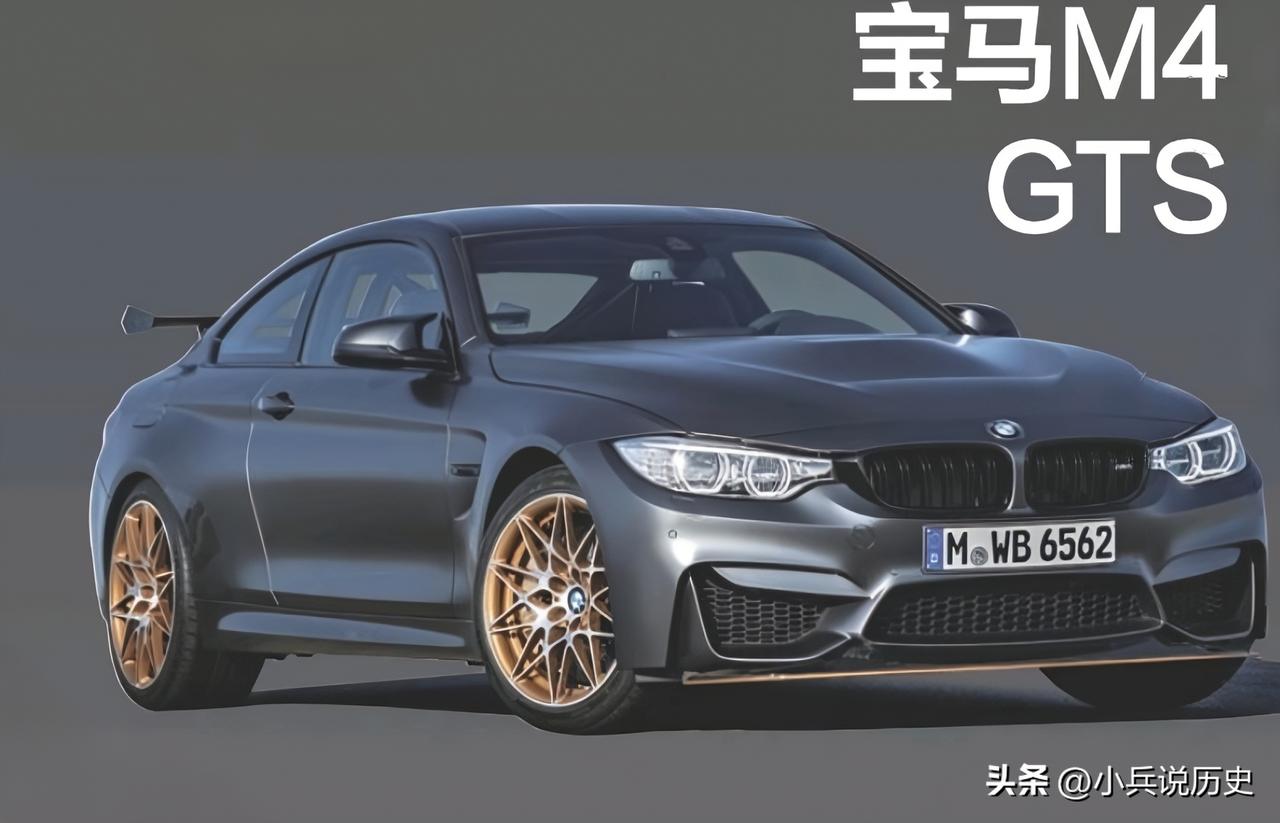 宝马 M4 GTS
这款限量700台的宝马M4 GTS在改装党眼中，不过是一辆在