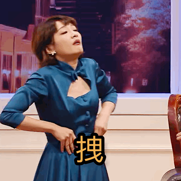 一人分饰四角面相都变了 妈呀！李梓溪在《喜人奇妙夜》的《忘不了》中一人分饰四角，