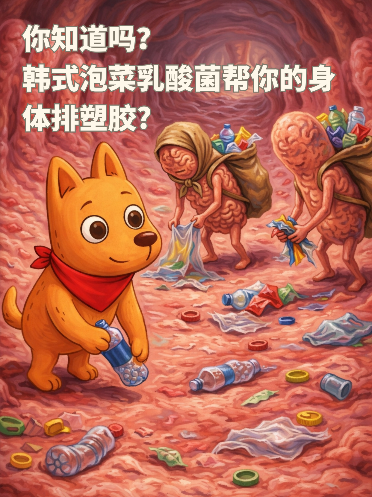 从深海鱼类到你的瓶装水，微塑胶与奈米塑胶的污染已无孔不入。尺寸小于 1 微米的奈