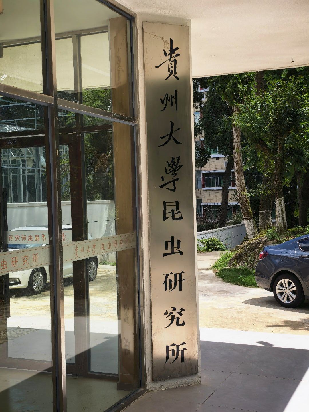 贵州之行，学习了老先生的分类情怀，惊喜地偶遇很多久闻大名的新朋友，线下面基了几位