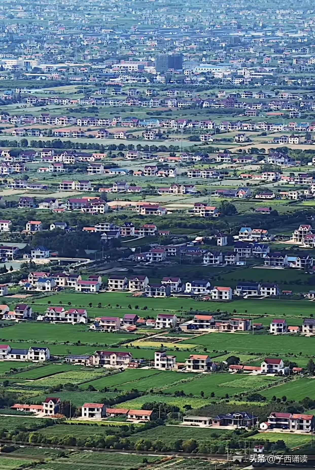 农村的房子这么多这么好，城里的房子还有人买吗？