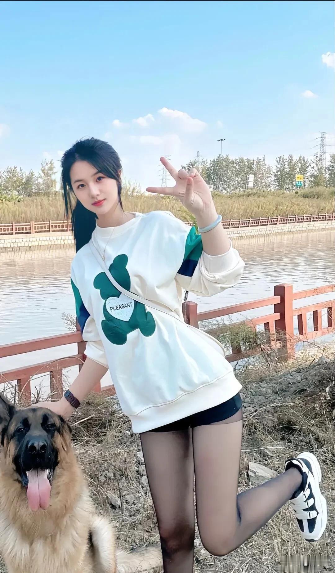 妹妹找到新工作了