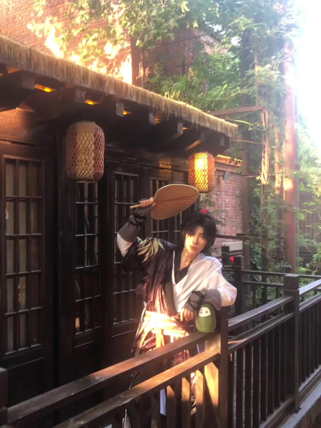 梦中不羡仙吗 寒姨喊你回家吃饭啦，别在外头耍喽