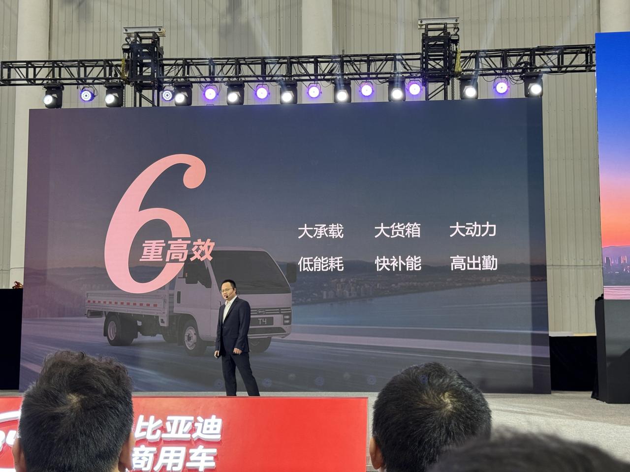 那么问题来了，这个666，到底都有哪些“6”呢？
第一个6：6重高效！
大承载，