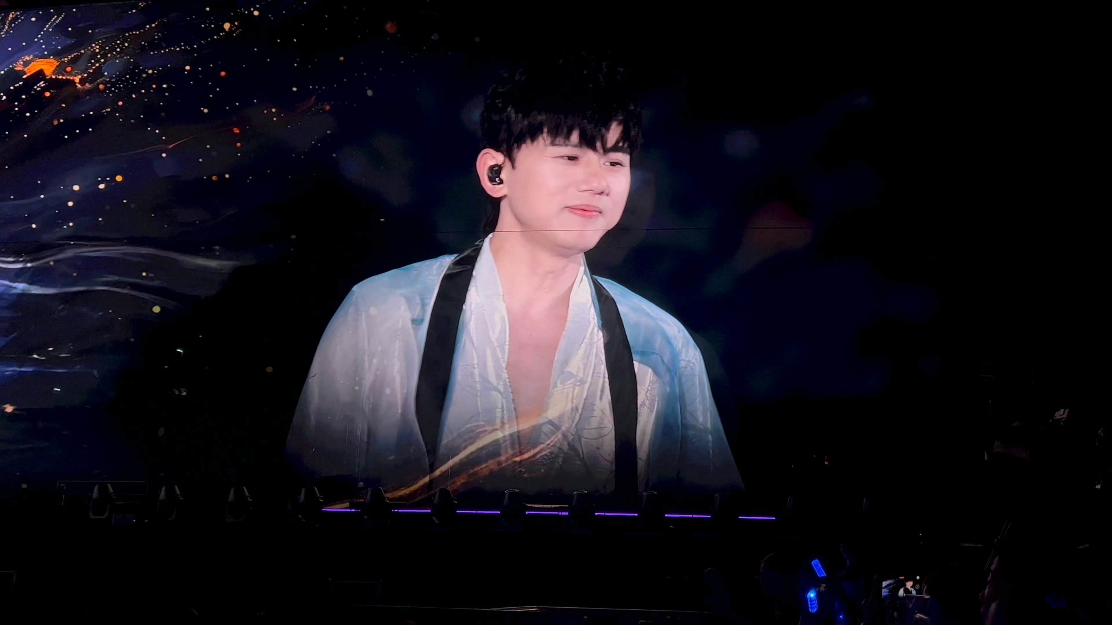 感觉几百年没听过云之羽了 