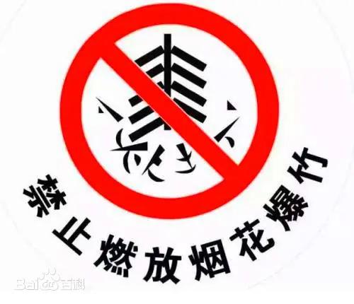 我认为，起码过春节这几天让老百姓燃放烟花爆竹，不应该成为什么罪过。有的小县城、农