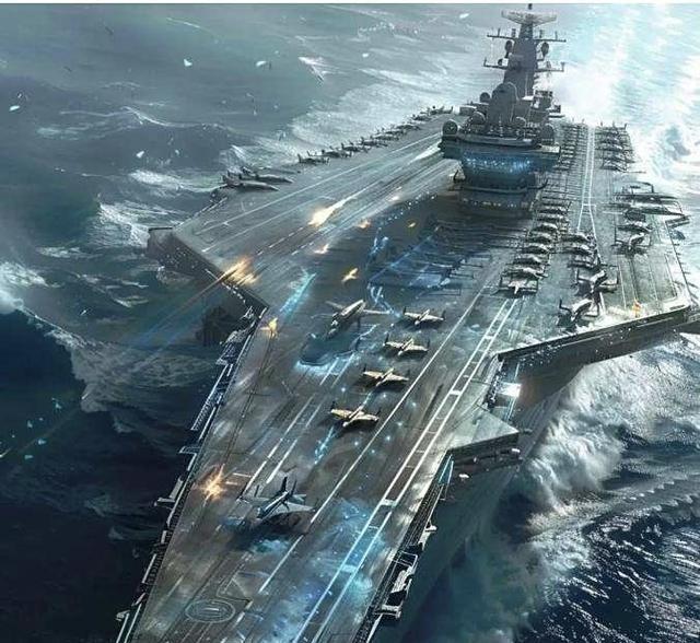 全球拥有航母的八大国家：8、泰国—1艘航母7、印度—1艘航母6、法国—1艘航母5