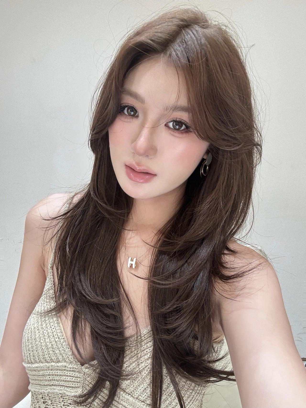 什么样的女生让人过目难忘?
