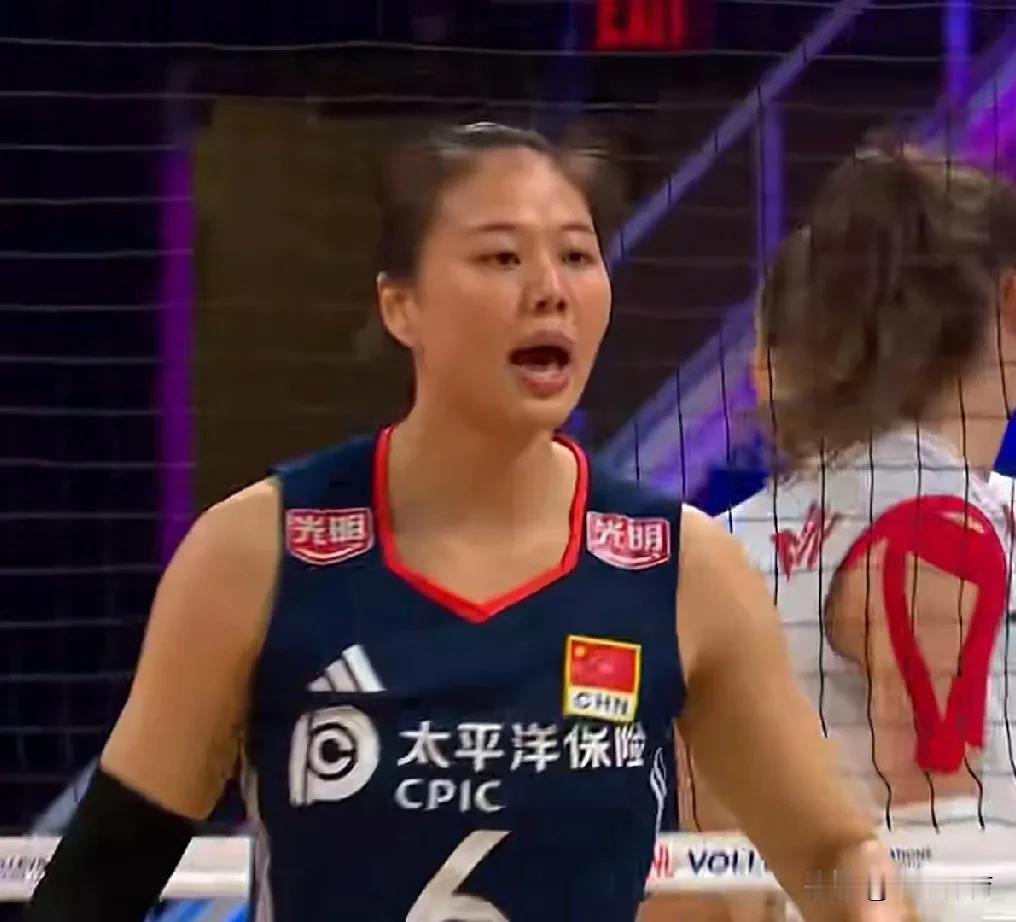 【三次交叉等于过去九场全部】
今天中国女排战胜加拿大提前两轮获得世联赛总决赛资格