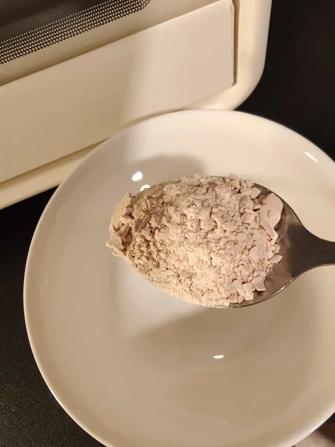 藕粉冲泡0失败的小诀窍。
