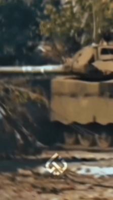 以色列精锐装甲连，竟然在黎巴嫩南部被“包了饺子”！整整一支联队全军覆没，真主党这