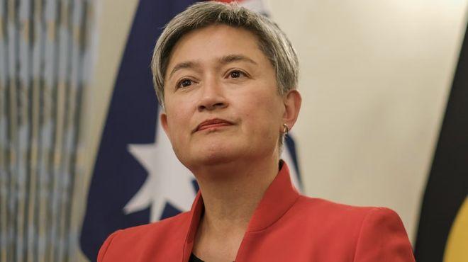 澳外长向中方索要军事意图保证，简直“本末倒置”！战略透明度从来不是“单向义务”