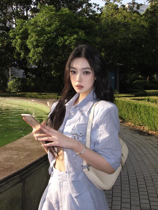 阳光 你就宠我吧