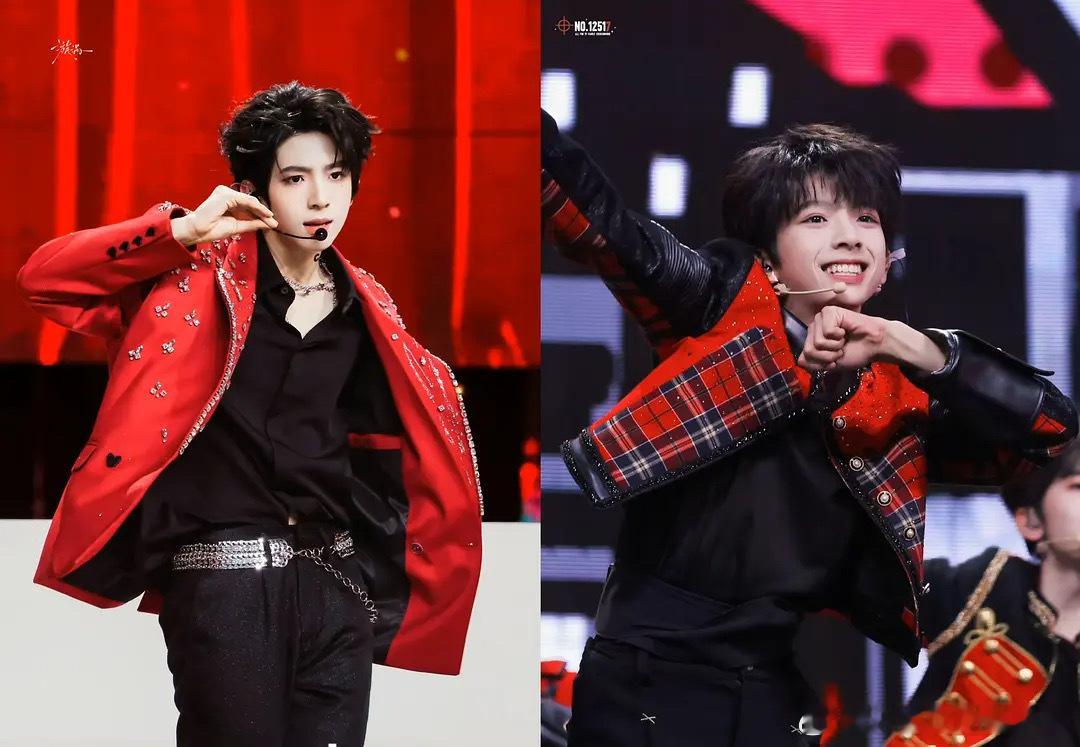 tg小明即将成长为4瓜1？ 