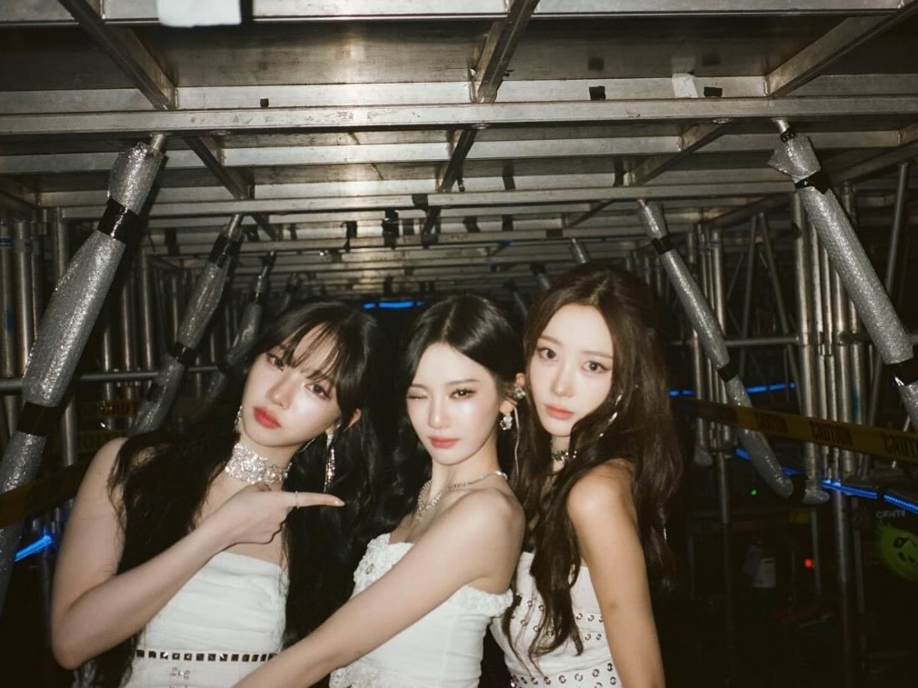 宁艺卓唯三排金玟庭也不是一次两次了吧？就是这样巧思