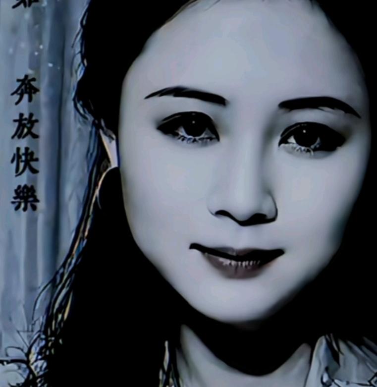 琼瑶真的是个最勇敢的女人！
上学时期，为爱自杀！
在被平鑫涛伤透心之后！
明明能