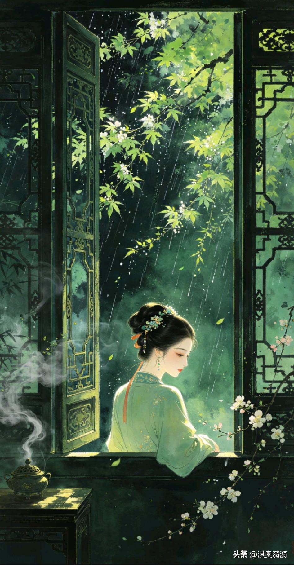 《逆袭改命赋——笃行者破局，自省者新生》

尘嚣蔽日迷途远，浮云过眼万事轻。
困