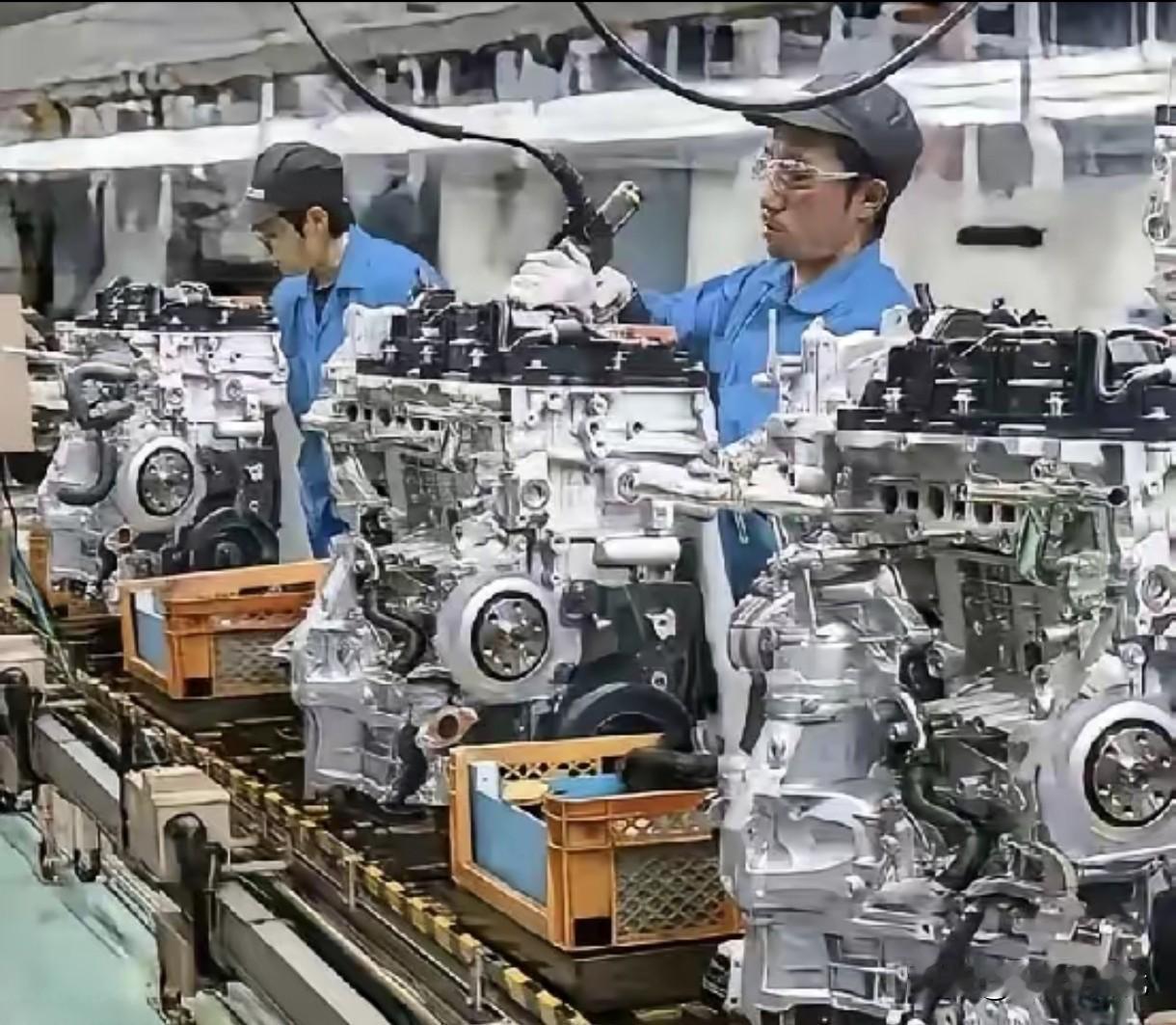 日本跌倒，世界吃饱！这场大国博弈，看得人直呼现实
 
日本从前那个“工业神话”，