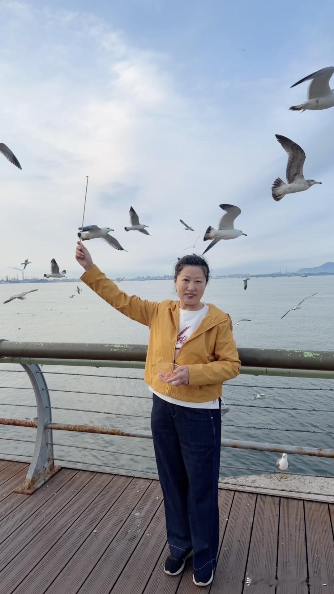 第七集：六十岁的独白：我的生活我做主

现在我六十一岁了，还是那个热爱的小老太太