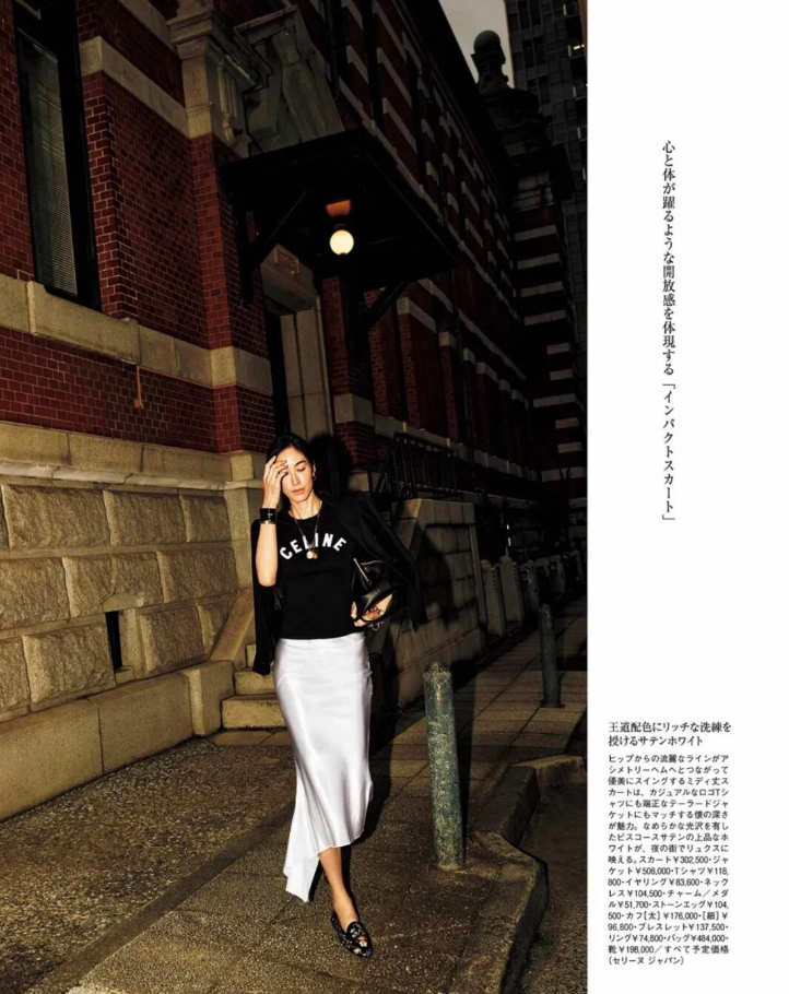 今天的时尚穿搭来推荐一些不一样的👇 