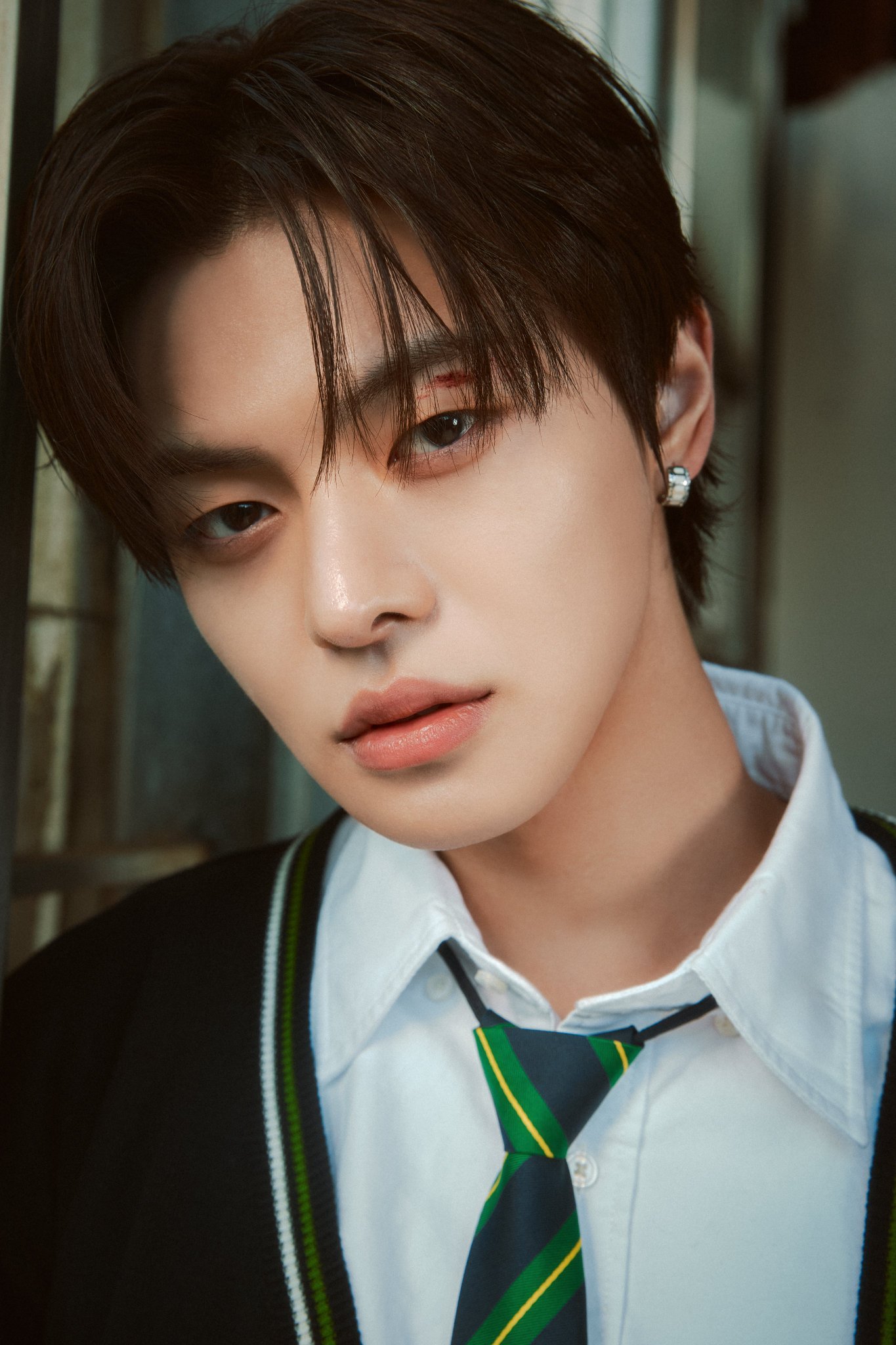 ALPHA DRIVE ONE《EUPHORIA》概念照公开(JEWEL CAS