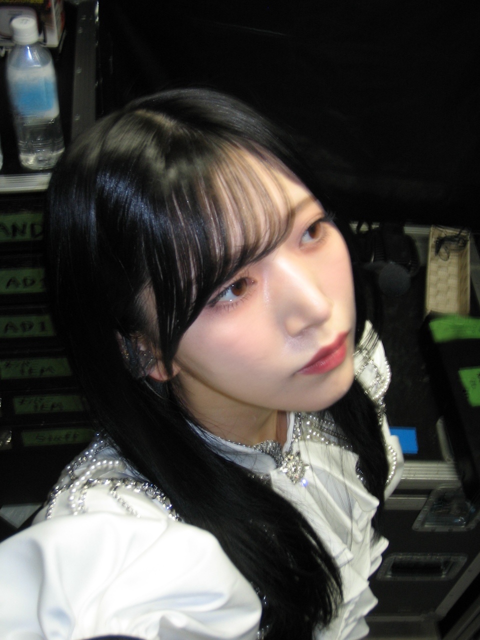 村山美羽「今回のライブでは写真を撮る ! という目標を立てていました。四期生ちゃ