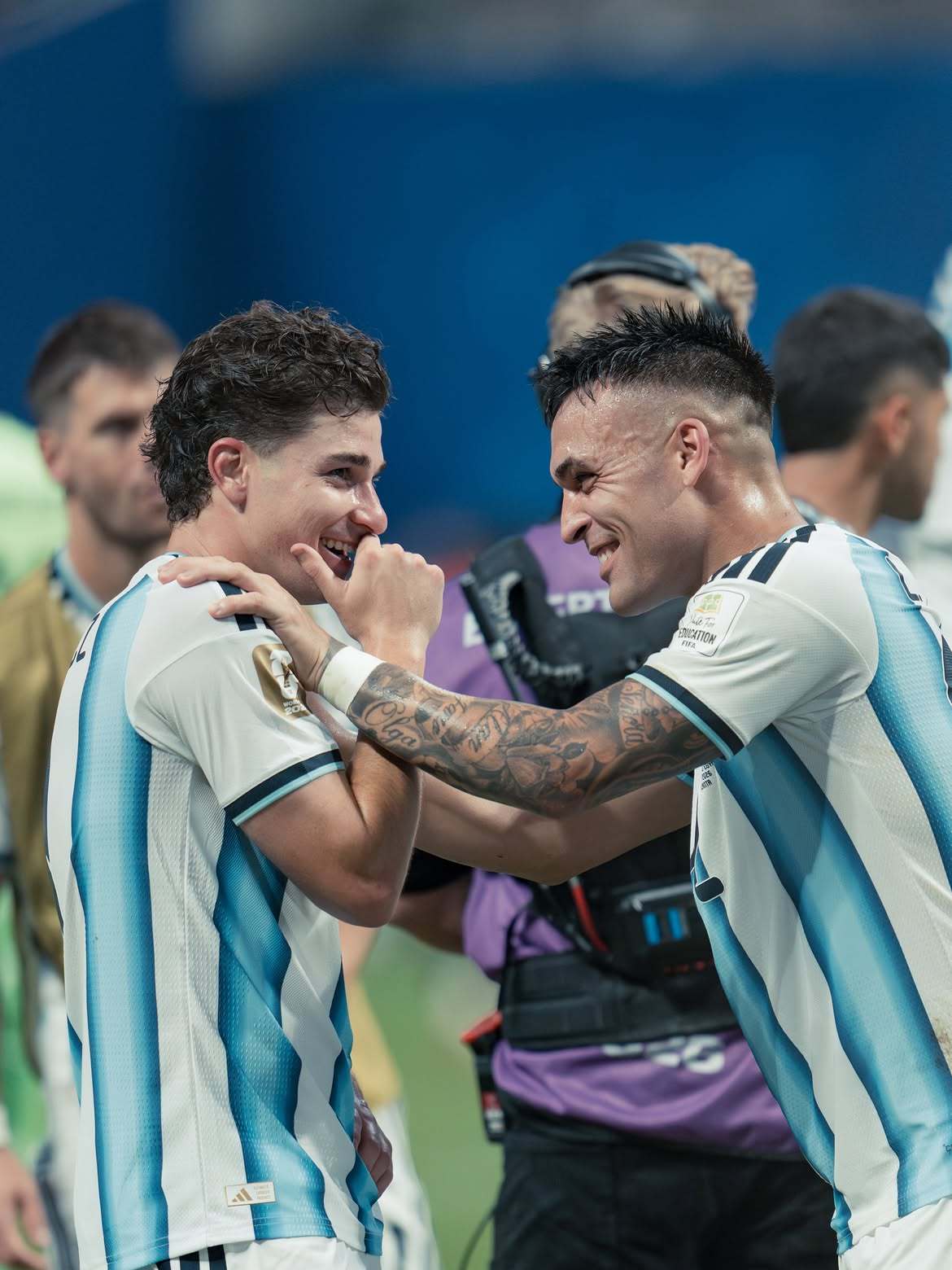 阿根廷国家队ins｜🫂🇦🇷阿根廷球迷俱乐部