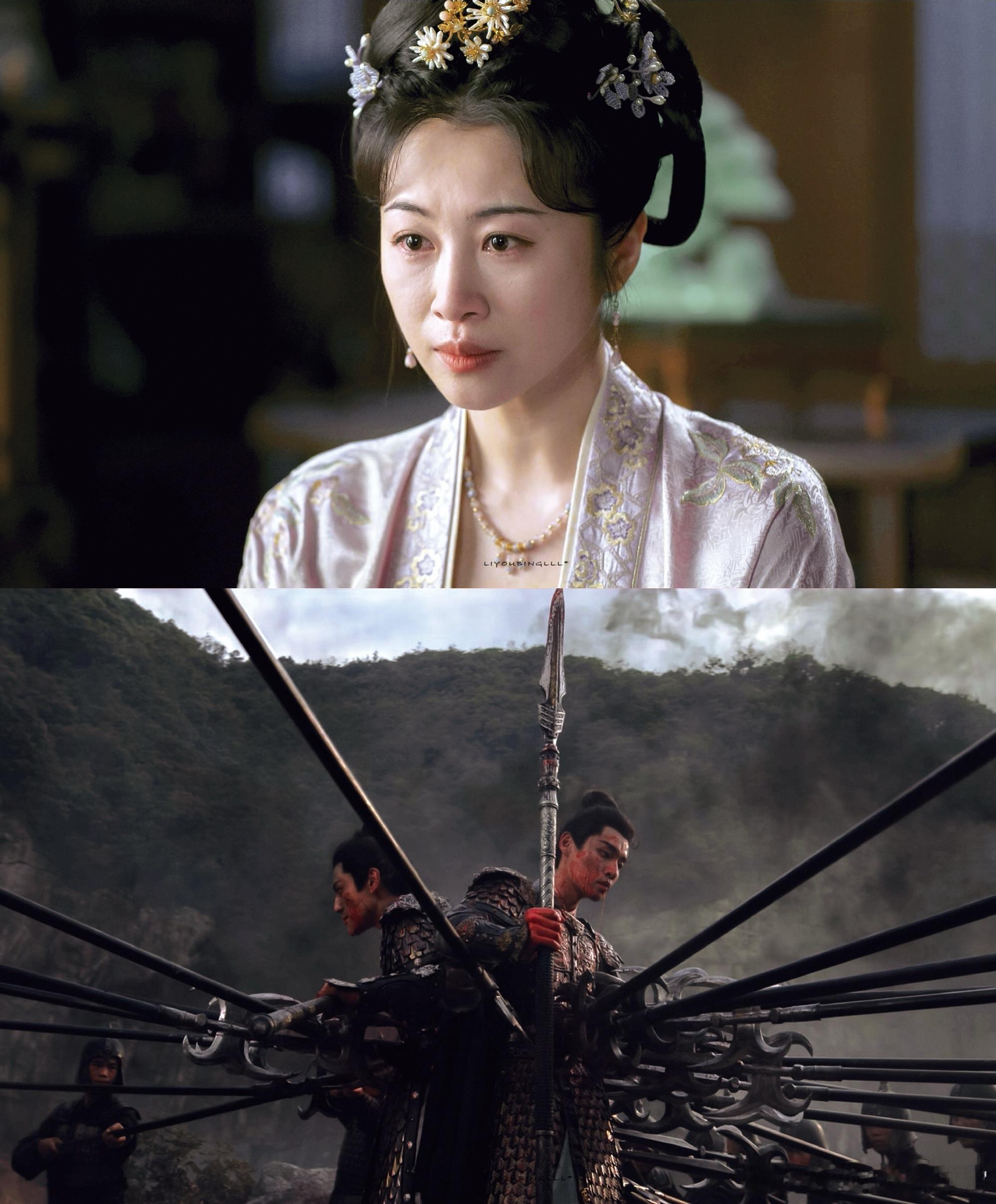 山河枕好虐山河枕千万别在吃饭的时候看，不然哭得吃不下饭，虐点太密集了，从开局就一