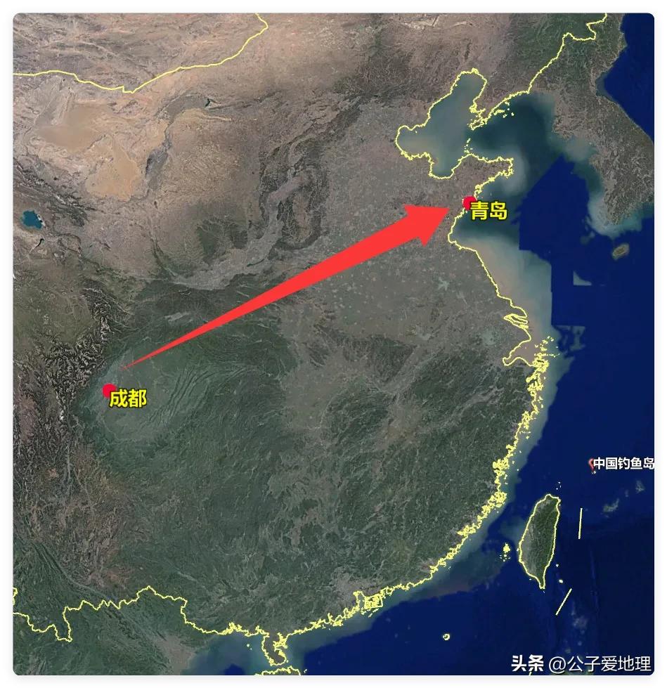 有人说成都比青岛好，青岛和成都都去过，实话实说差异太大了。

有人说成都比青岛好