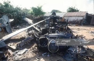 侵略者的消亡：黑鹰坠落及战机被毁成为美以伊战争转折点

　　美国战机在伊朗境内被