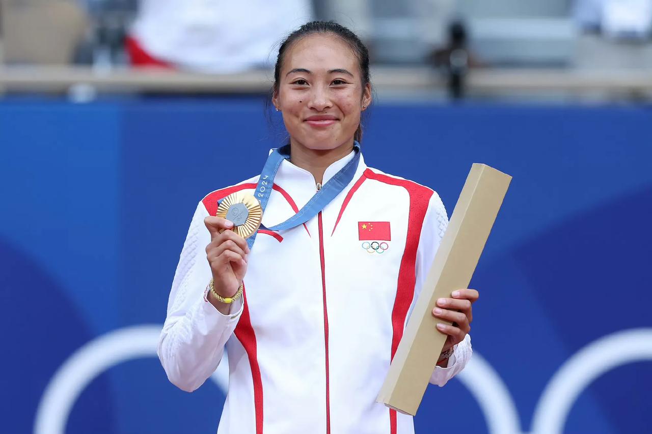 WTA1000辛辛那提站第三日赛程

辛辛那提第二轮，8月16日7时，巴黎奥运冠