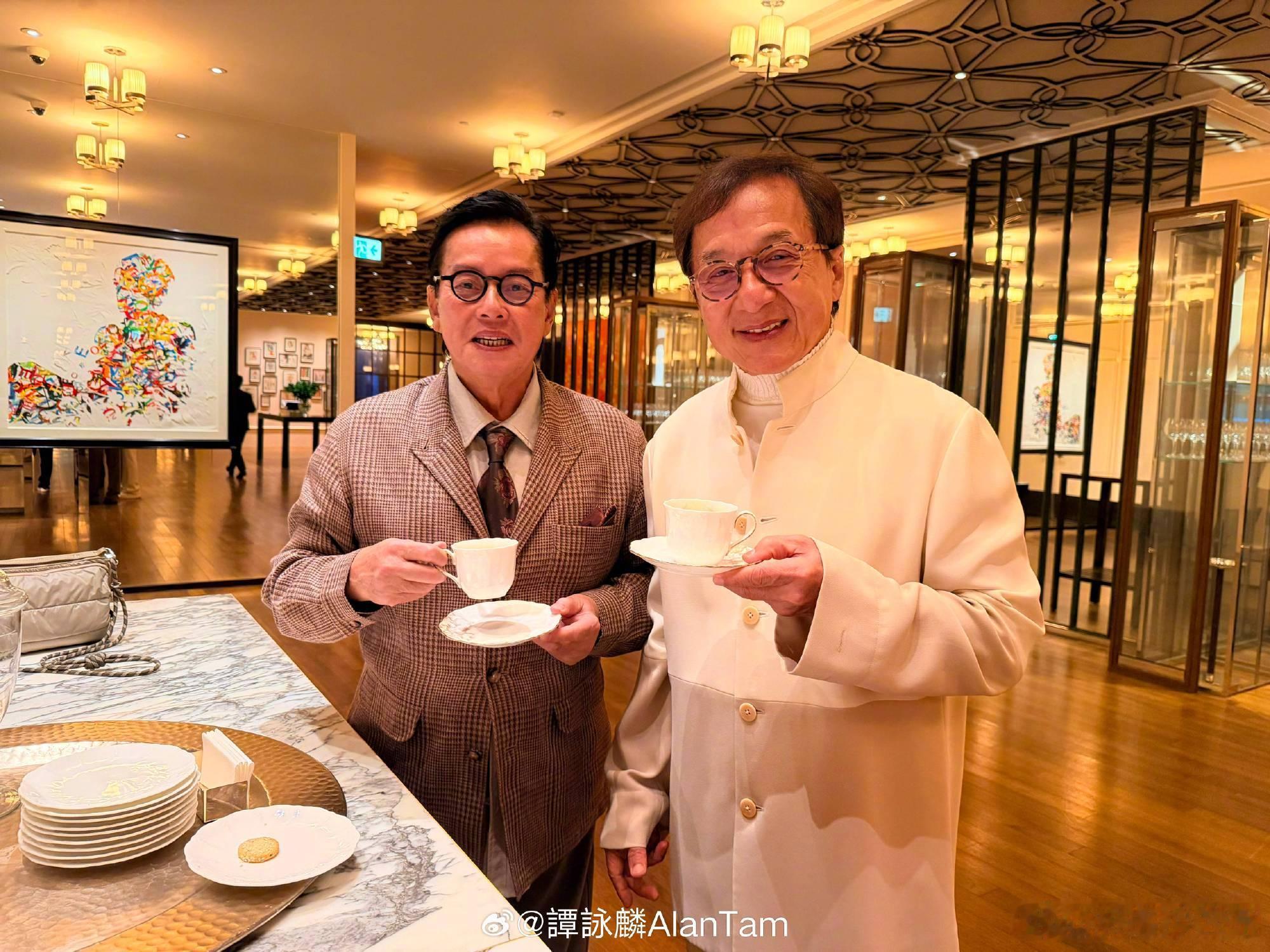 成龙2票 票数从不是衡量成龙大哥的标尺，奥斯卡终身成就傍身，数十年以身搏命拍华语