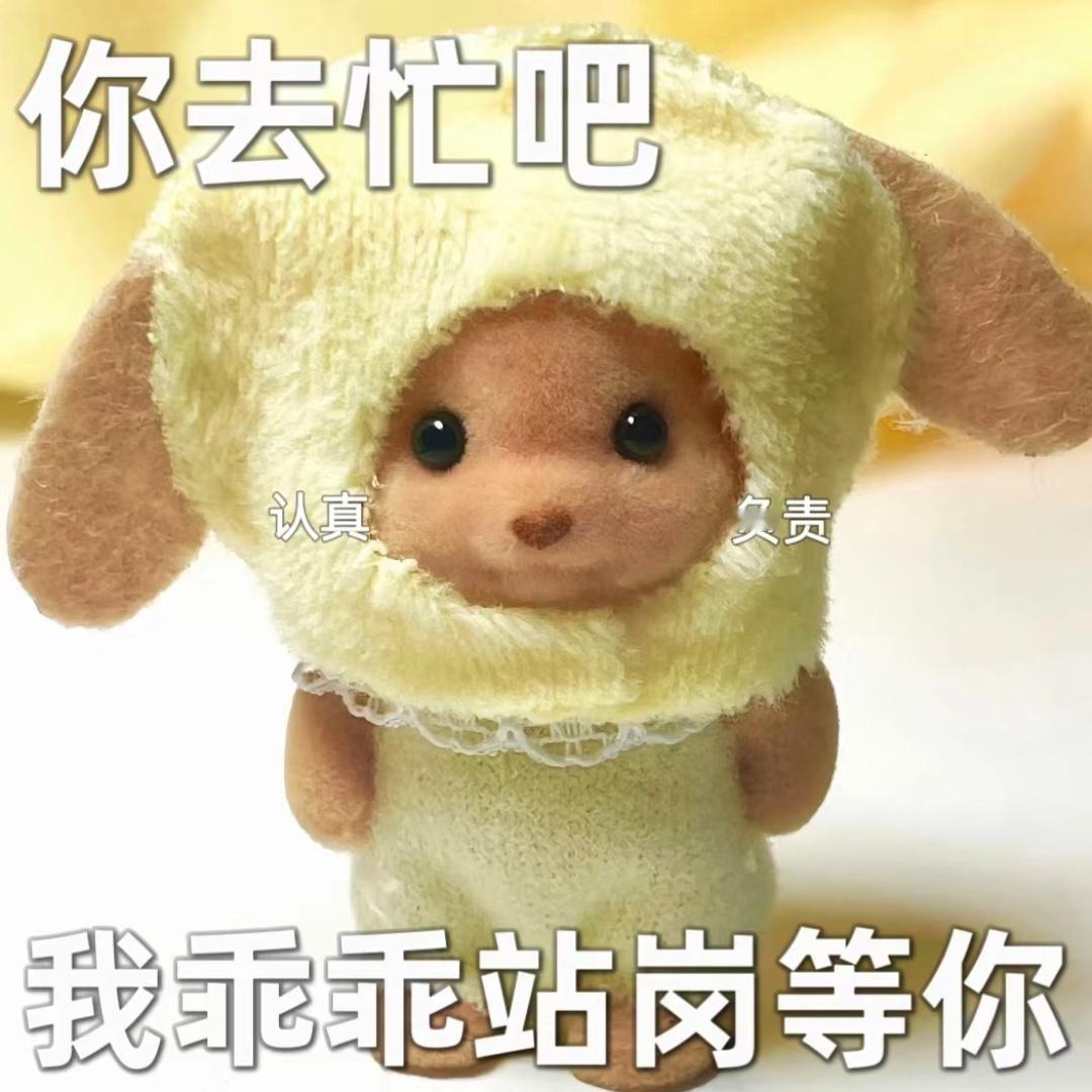 近期使用频率较高的表情包 ​​​