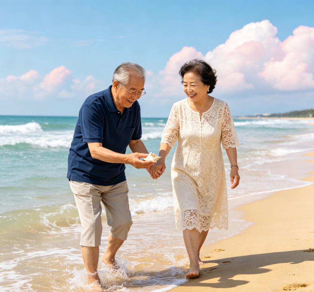 不知你有没有发现，现在很多退休的人，手里有一两百万积蓄，每月还有稳定退休金，大多