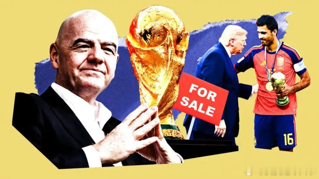FIFA资本化改革撕开足坛真相，资本当道，纯粹足球已成奢望世界杯争议缠身，FIF