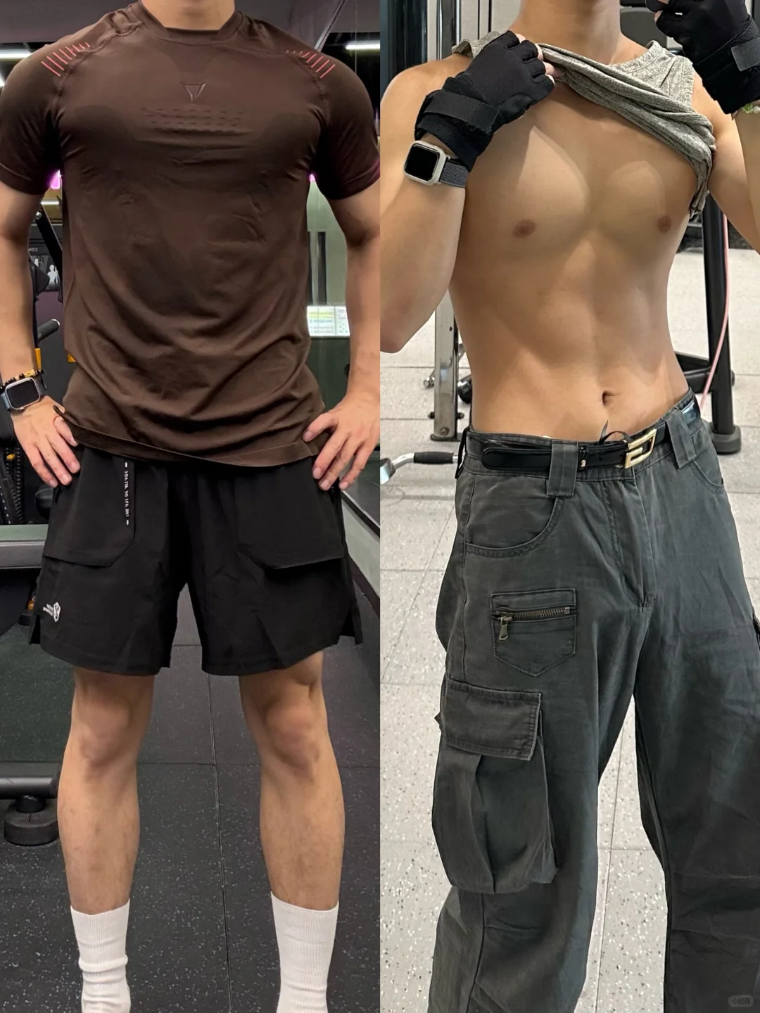 努力回到右边的状态👉
